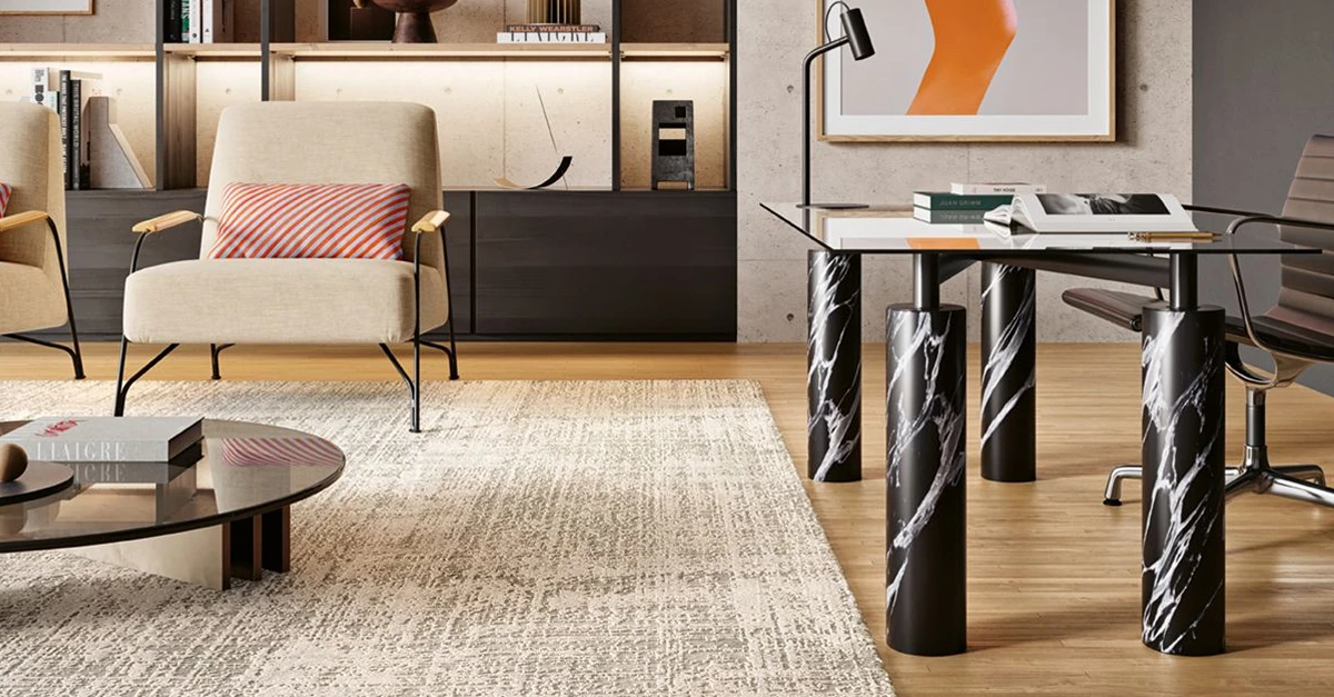 Design from the Ground Up: How Premium Carpets Shape Timeless Spaces